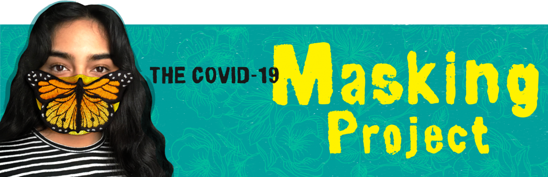 Banner of the COVID-19 Masking Project