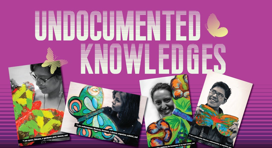 Undocumented Knowledges Rafael Cintrón Ortiz Latino Cultural Center University Of Illinois